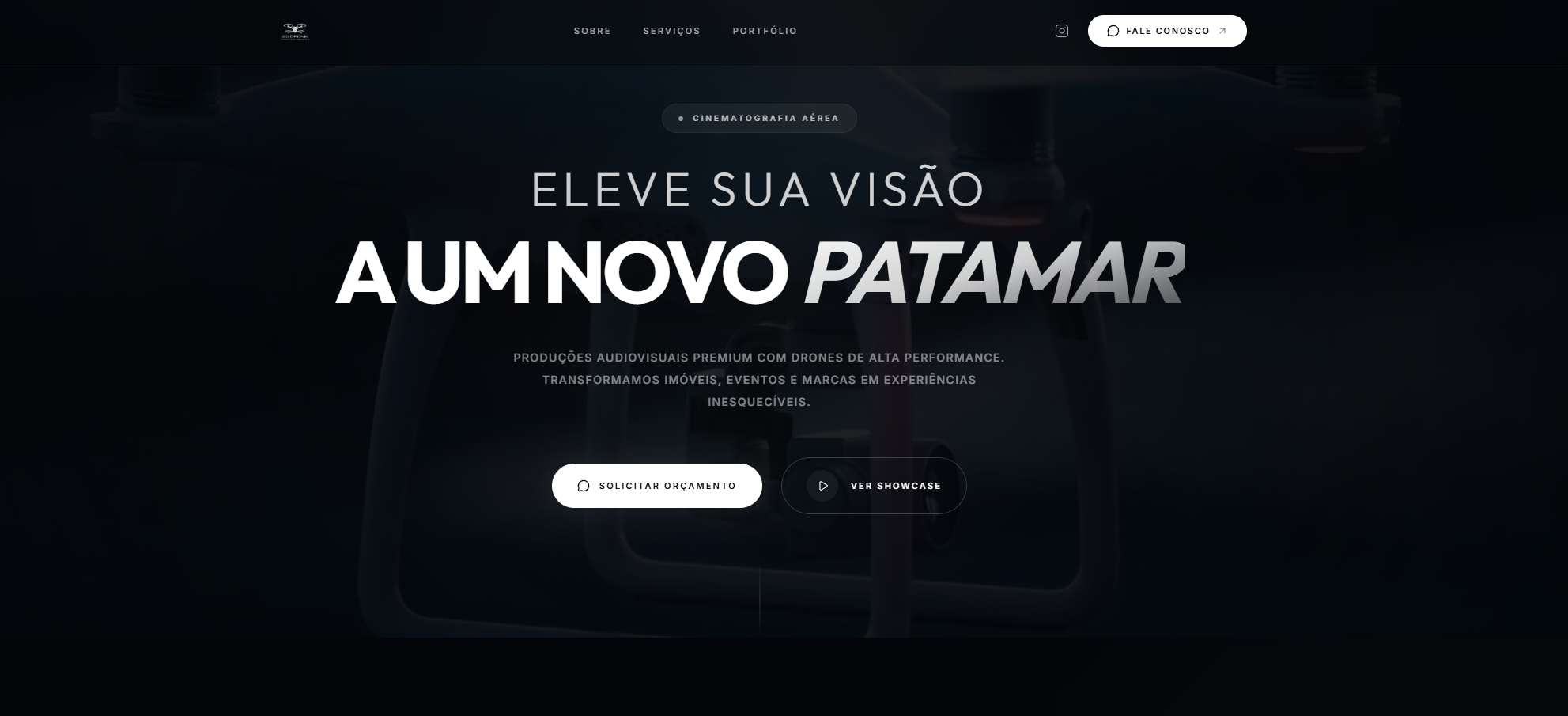 Site para Negócios Locais